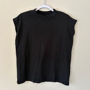 Black mock Next Tee | ASOS